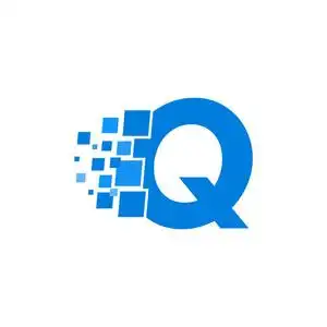 icoqq q q 金金属紫色字母表字母标志图标模板qq q q 水彩 grunge