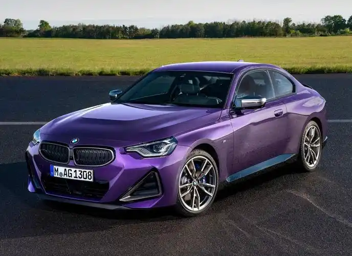 宝马m系列将引入多款车型 网友:它终于来了