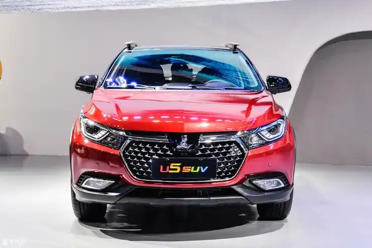 > 成都车展评纳智捷u5