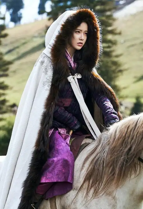 黄一琳《将夜》剧照图片_电视剧_美桌网