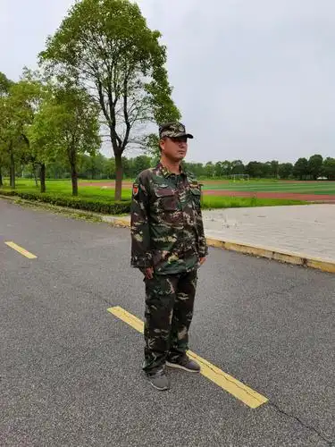 基地教官内增素养外升形象,个人魅力展示