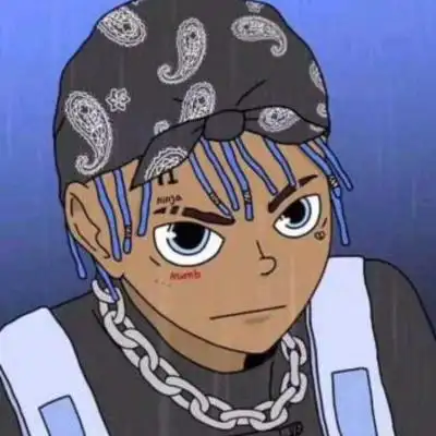 欧美动漫说唱风男头_男生头像_我要个性网