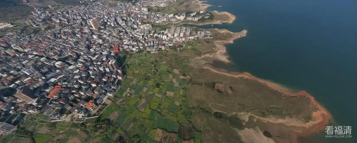 福清东张镇全景独钓