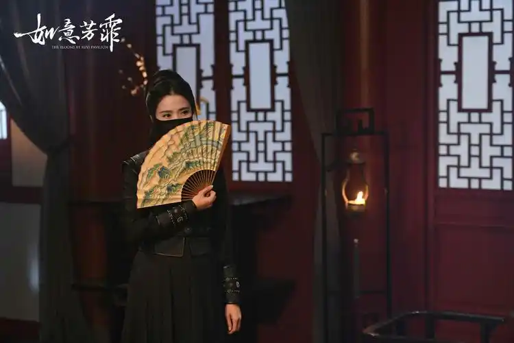 《如意芳霏》开播 龚蓓苾仙美形象再受捧_手机搜狐网