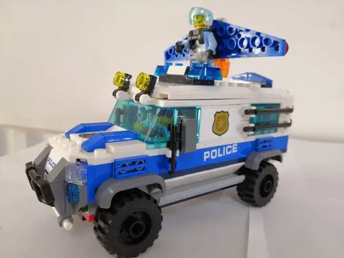 兄弟俩的童年世界 ～乐高作品篇