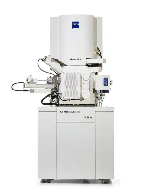 蔡司 geminisem系列场发射扫描电子显微镜
