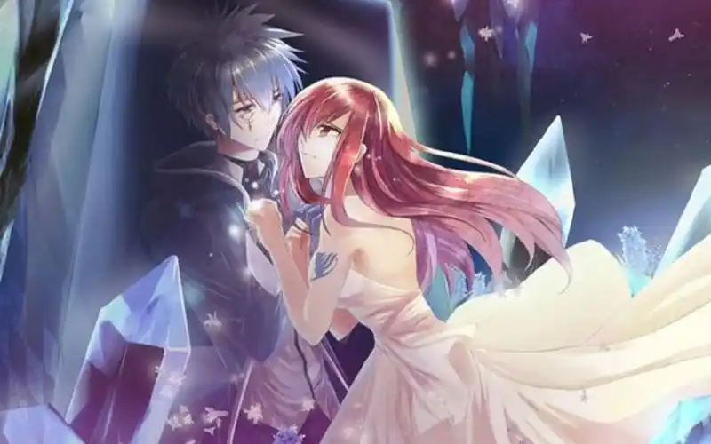 【妖精的尾巴】艾露莎x杰拉尔x求你们在一起吧!