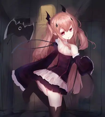 关于吸血鬼的精美图片