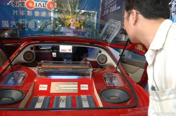 汽车音响十大排名