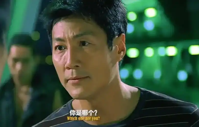 林国斌:凭一句台词爆红,和梅艳芳相恋8年,长得像黎明总被误认