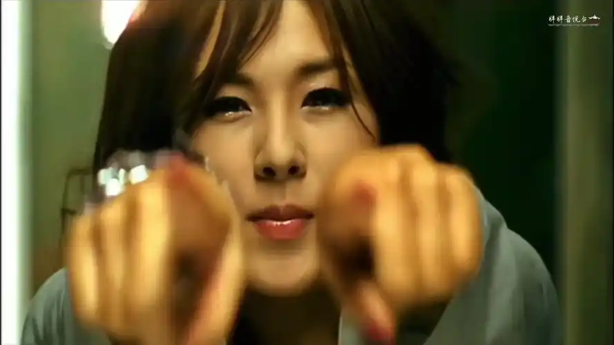 【超清修复】你敢信这是将近20年前的mv,要放到现在喷死的节奏～蔡妍