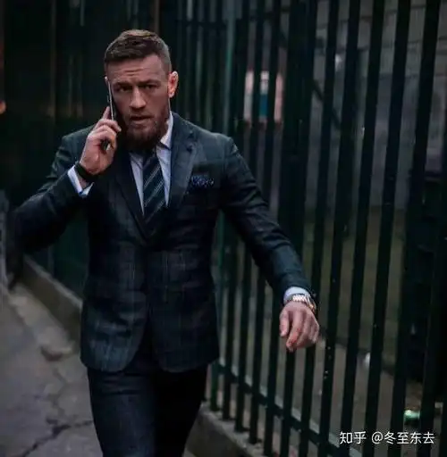 为什么嘴炮康纳那么火 ?