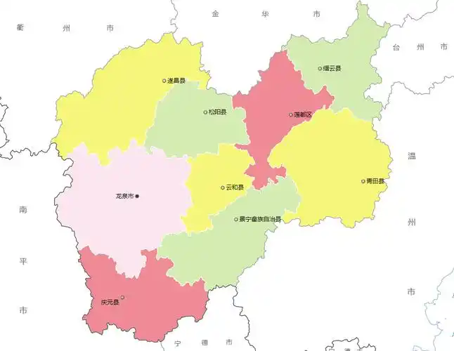 浙江丽水是一座怎样的城市