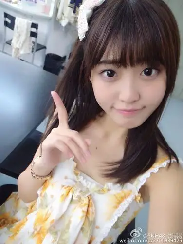 snh48-龚诗淇的微博_微博