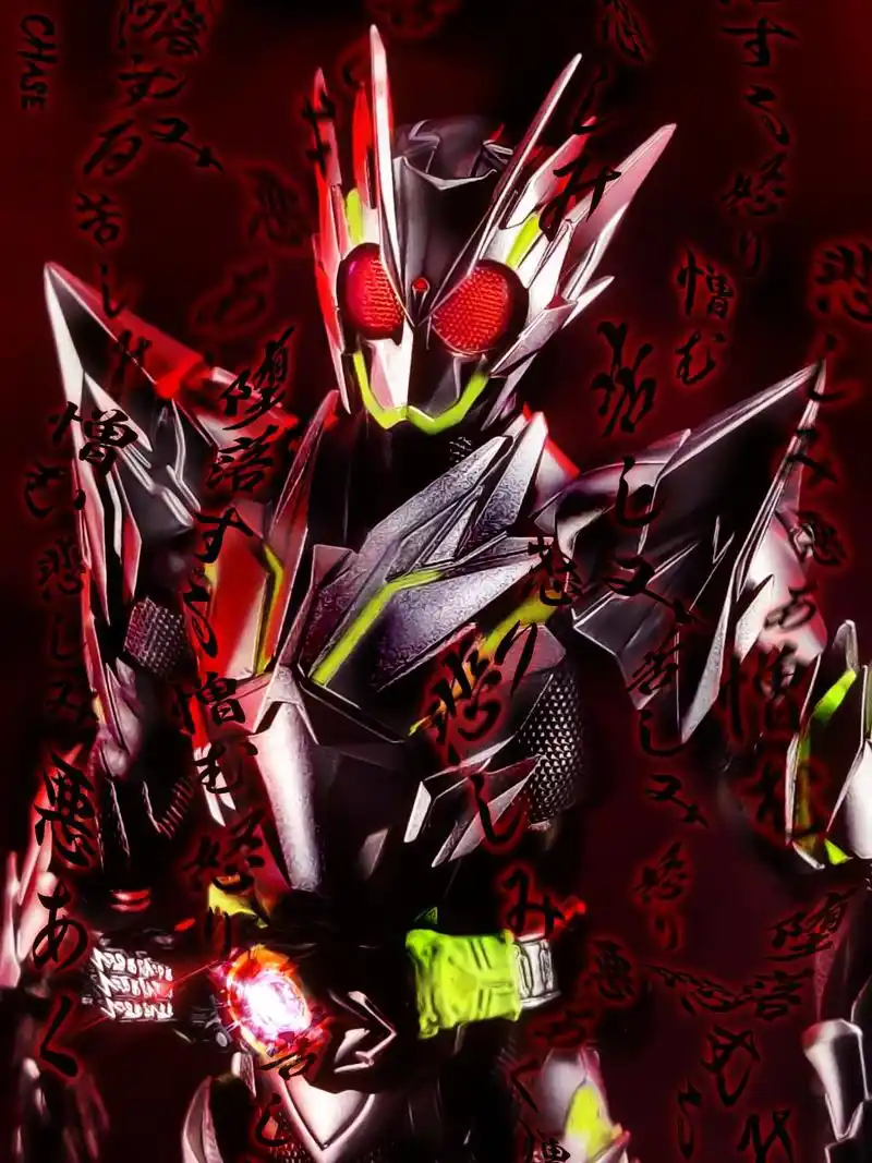 非同凡响!假面骑士手机壁纸图鉴