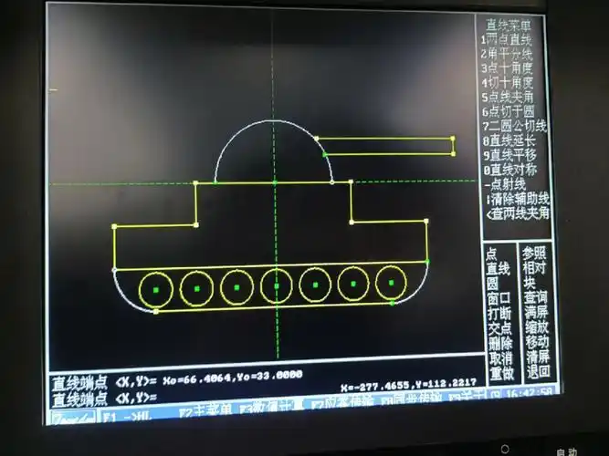 金工实习之线切割