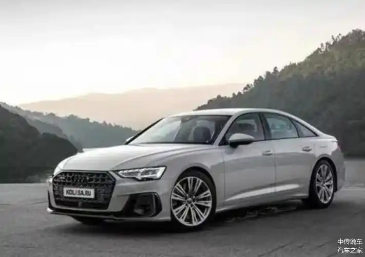 2025款奥迪a6全新换代,运动风格凸显,动力系统全面升级