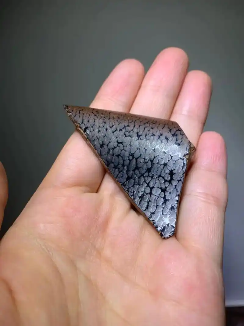 罕见蛇皮纹油滴.#建窑建盏 #宋瓷 - 抖音