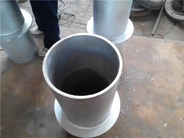 库 建筑设备 管道系统 上水系统 安顺加长钢性防水翼环,钢性防水套管