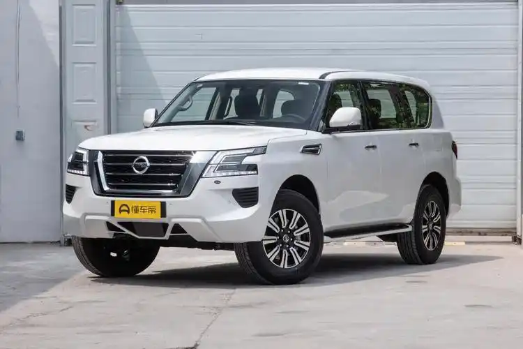 途乐日产大型suv