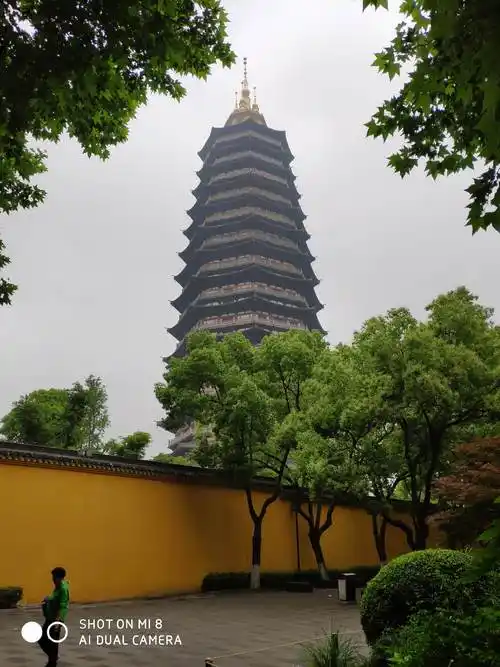 常州天宁寺.