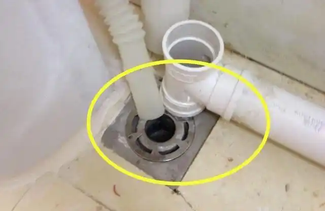 阳台洗衣机和洗漱台共用一个下水行吗装修师傅放心用不会堵