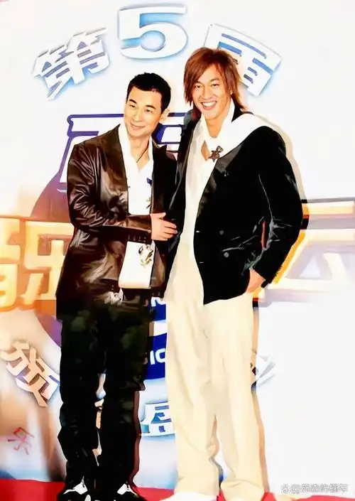 周润发178cm可以推算出其他男明星的身高