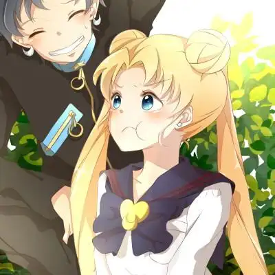 美少女与战士情头