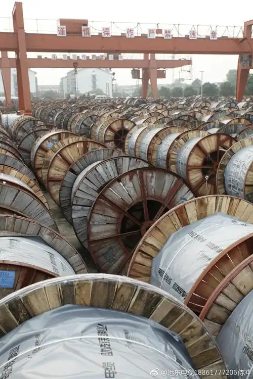 远东电缆远东电缆车间远东电缆生产车间远东电缆大门远东电缆布电线