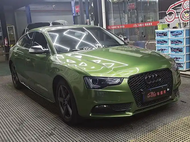 改色膜案例大全服务保障 品牌授权免费施工售后质保正品行货全国联保