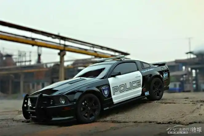 想收118野马改的路障警车有人出吗