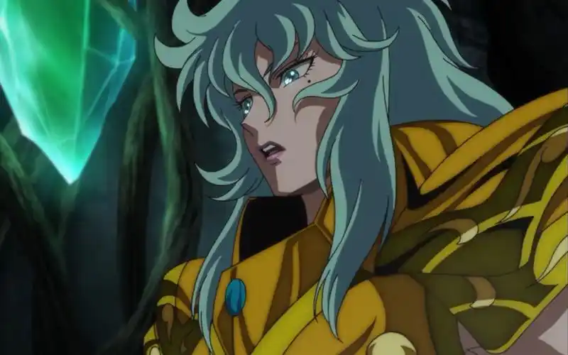 com  5分钟12秒圣斗士星矢:黄金魂大结局,看邪神洛基如何单挑十二个