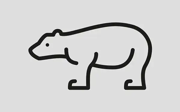 animal pictograms on behance