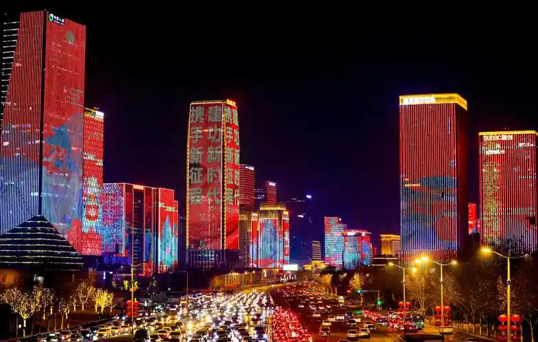 新时代踔厉奋发 新征程勇毅前行 历下:聚力谱写中国式现代化发展新