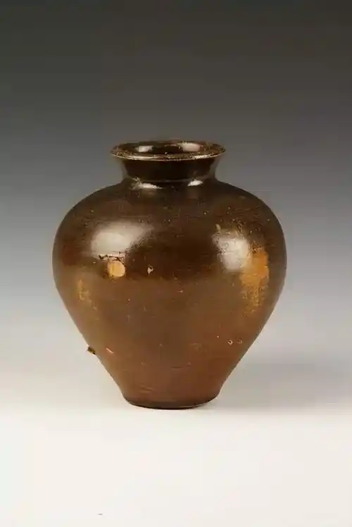 千古流韵酱釉瓷_瓷器_紫金_景德镇