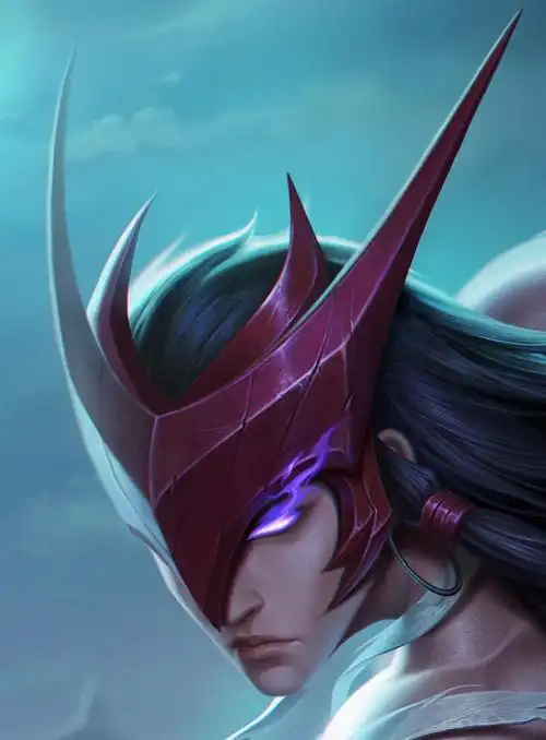 英雄联盟永恩同人