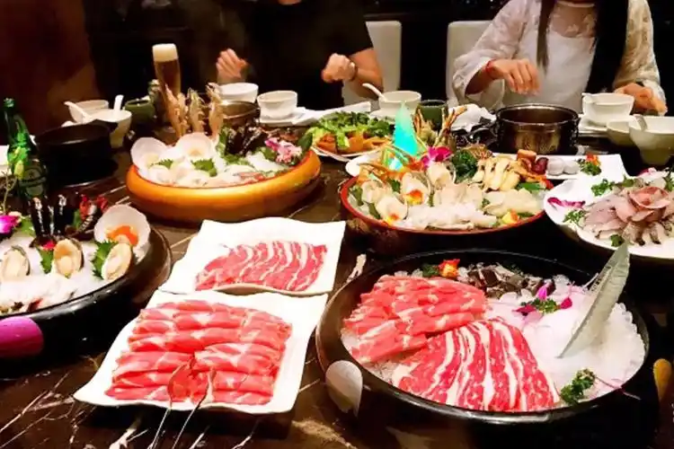 南京11区最值得吃自助餐全指南,没有128g的胃根本不敢去!