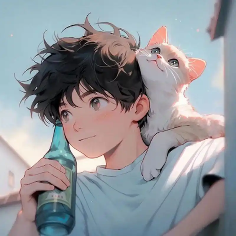 男生头像 | 阳光系