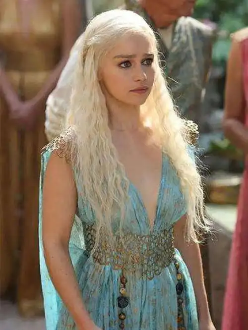 丹妮莉丝坦格利安