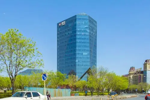 首都写字楼出租 - 融科创意中心