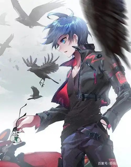 斗罗大陆ii无与伦比唐门-霍雨浩高清动画壁纸图片