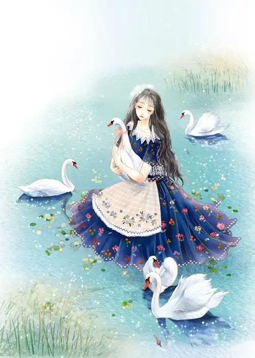 花火杂志4b封面图插画师epcat