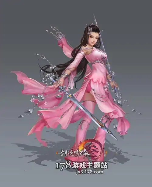 霸刀和七秀颇有渊源,当年公孙大娘和二娘就同时爱上了柳五爷,二娘还