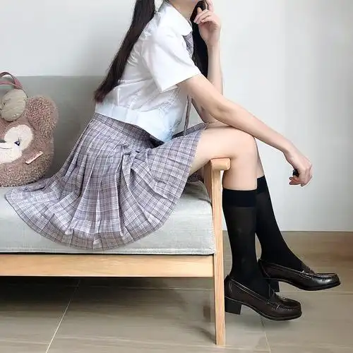jk制服正统套装日本本日学生学院高腰百搭学生校服