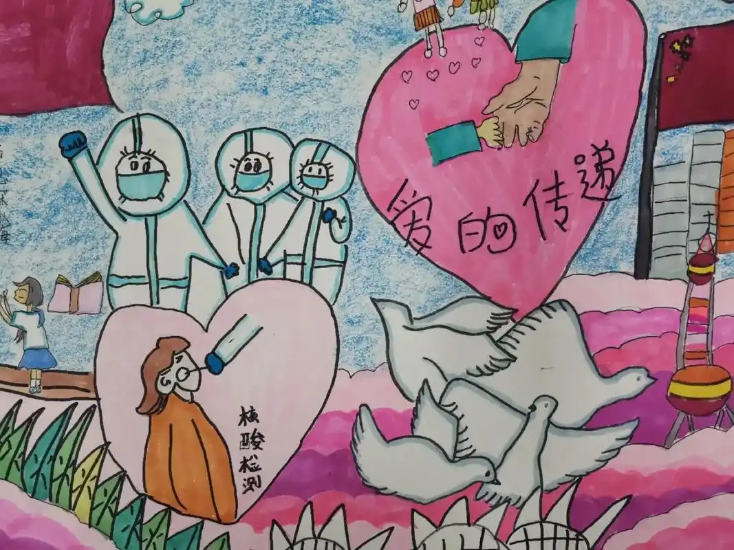 "爱的传递"主题参赛教程