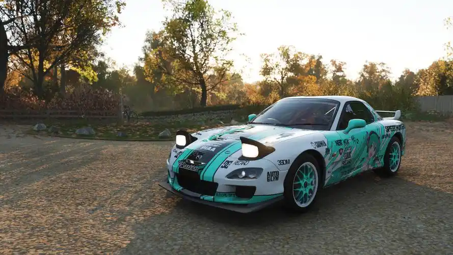 又一个入坑的游戏~地平线4～现在steam夏季促销基本上是白菜价~虽然是