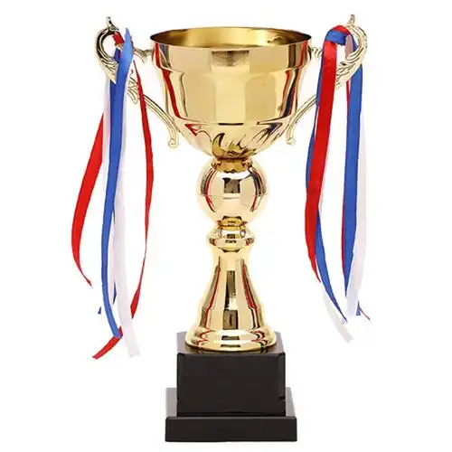 携爱 金属奖杯 运动会奖杯 篮球奖杯 比赛奖杯 竞赛奖杯 新年情人节