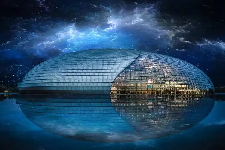 中国最具科技感的5座建筑,苏州,北京上榜,你见过几座?