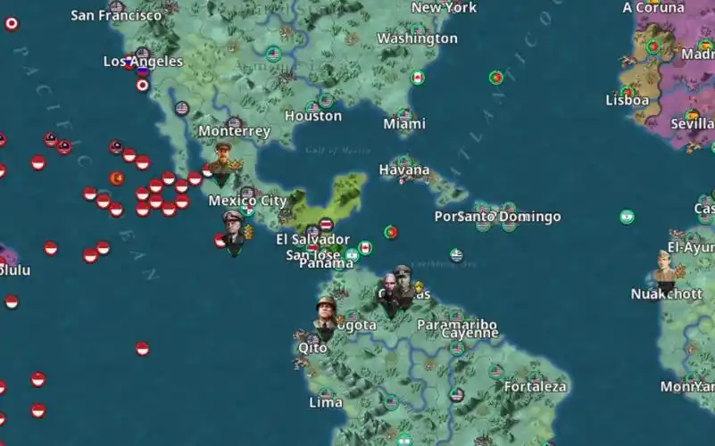 活动  【世界征服者4】美国的世界梦——征服美洲