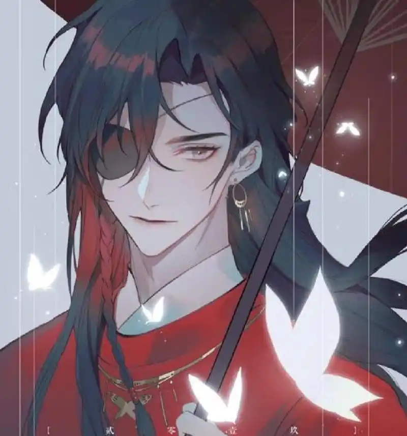 天官赐福#花城头像2